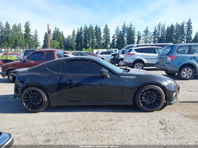 Subaru Brz Limited 2015 JF1ZCAC15F9603626 Image 14