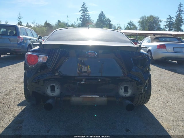 Subaru Brz Limited 2015 JF1ZCAC15F9603626 Image 17