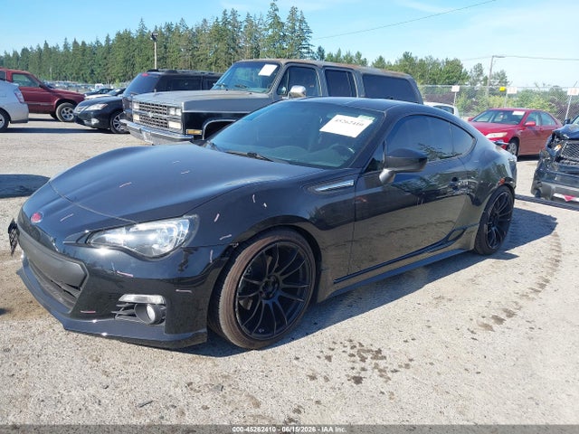 Subaru Brz Limited 2015 JF1ZCAC15F9603626 Image 2