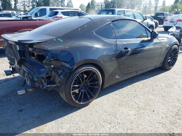 Subaru Brz Limited 2015 JF1ZCAC15F9603626 Image 4