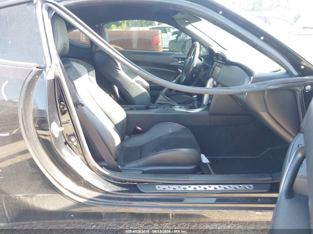 Subaru Brz Limited 2015 JF1ZCAC15F9603626 Image 5