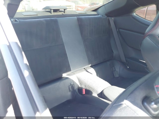 Subaru Brz Limited 2015 JF1ZCAC15F9603626 Image 8
