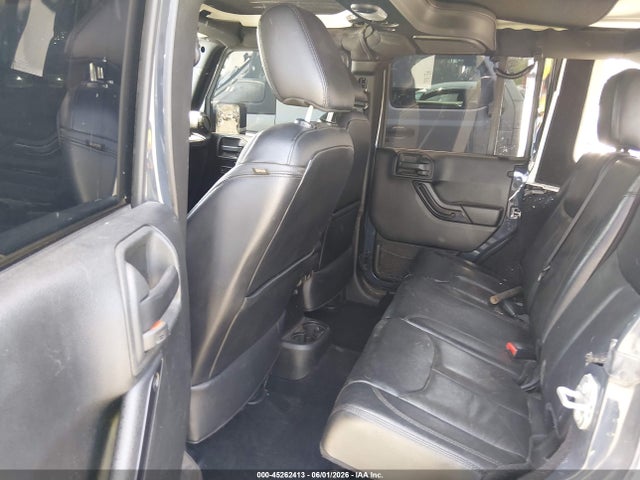 1C4HJWEG7HL674987 Jeep Wrangler Unlimited Smoky Mountain 4x4