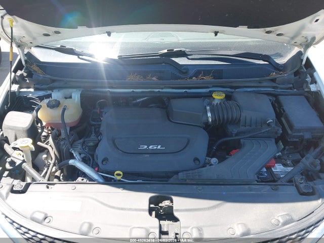 2018 Chrysler Pacifica Touring L მანქანა იყიდება აუქციონზე, vin: 2C4RC1BG2JR142517, აუქციონის ნომერი: 45262416