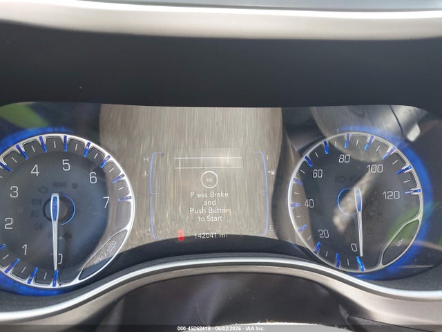 2018 Chrysler Pacifica Touring L მანქანა იყიდება აუქციონზე, vin: 2C4RC1BG2JR142517, აუქციონის ნომერი: 45262416