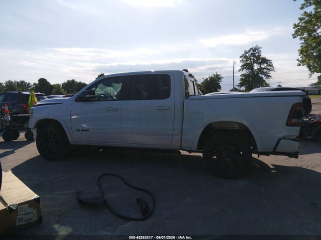 2021 Ram 1500 Laramie  4x4 5'7 Box მანქანა იყიდება აუქციონზე, vin: 1C6SRFJT1MN615652, აუქციონის ნომერი: 45262417