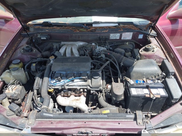 45262420 :رقم المزاد ، 4T1BF12B5VU176162 vin ، 1997 Toyota Avalon Xls مزاد بيع