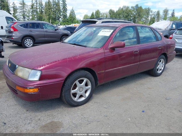 45262420 :رقم المزاد ، 4T1BF12B5VU176162 vin ، 1997 Toyota Avalon Xls مزاد بيع
