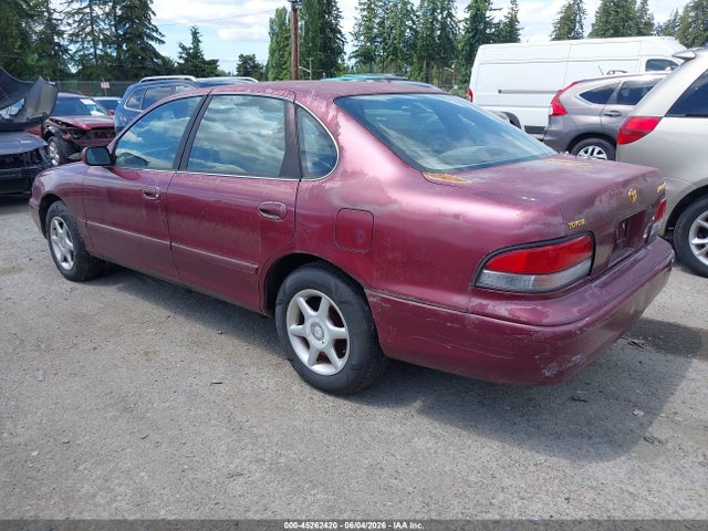 45262420 :رقم المزاد ، 4T1BF12B5VU176162 vin ، 1997 Toyota Avalon Xls مزاد بيع