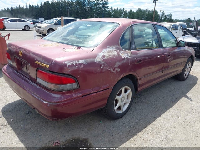 45262420 :رقم المزاد ، 4T1BF12B5VU176162 vin ، 1997 Toyota Avalon Xls مزاد بيع
