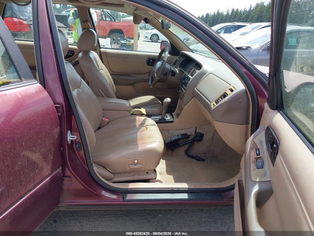45262420 :رقم المزاد ، 4T1BF12B5VU176162 vin ، 1997 Toyota Avalon Xls مزاد بيع