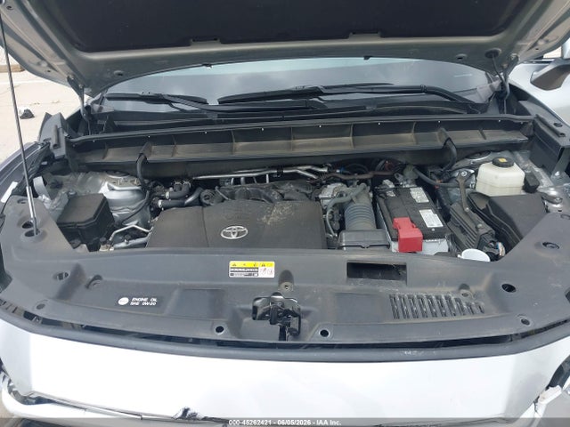 Toyota Highlander Xle 2022 5TDGZRBH6NS593041 Image 10