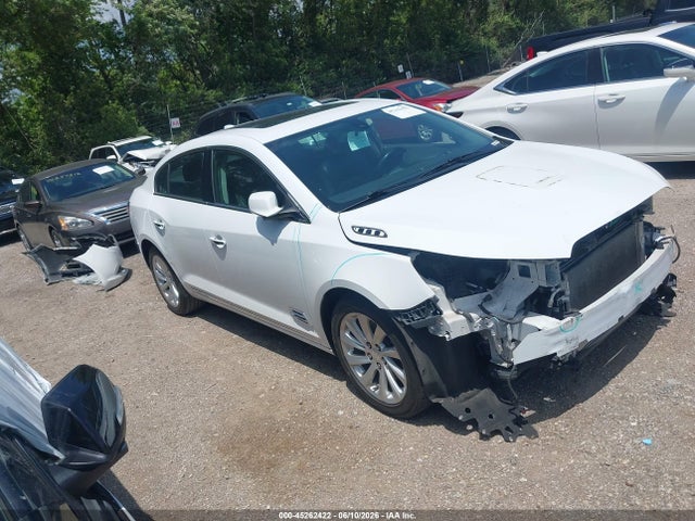 Aukcja sprzedaży 2015 Buick Lacrosse Leather, vin: 1G4GB5G36FF287335, numer aukcji: 45262422