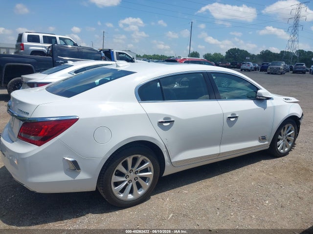 Aukcja sprzedaży 2015 Buick Lacrosse Leather, vin: 1G4GB5G36FF287335, numer aukcji: 45262422