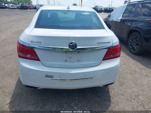 Aukcja sprzedaży 2015 Buick Lacrosse Leather, vin: 1G4GB5G36FF287335, numer aukcji: 45262422