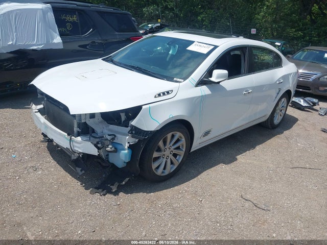 Aukcja sprzedaży 2015 Buick Lacrosse Leather, vin: 1G4GB5G36FF287335, numer aukcji: 45262422