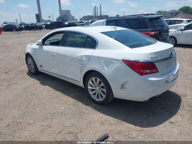 Aukcja sprzedaży 2015 Buick Lacrosse Leather, vin: 1G4GB5G36FF287335, numer aukcji: 45262422