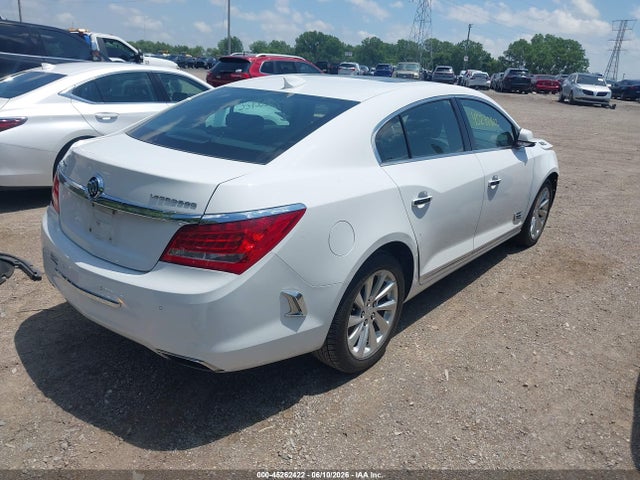 Aukcja sprzedaży 2015 Buick Lacrosse Leather, vin: 1G4GB5G36FF287335, numer aukcji: 45262422