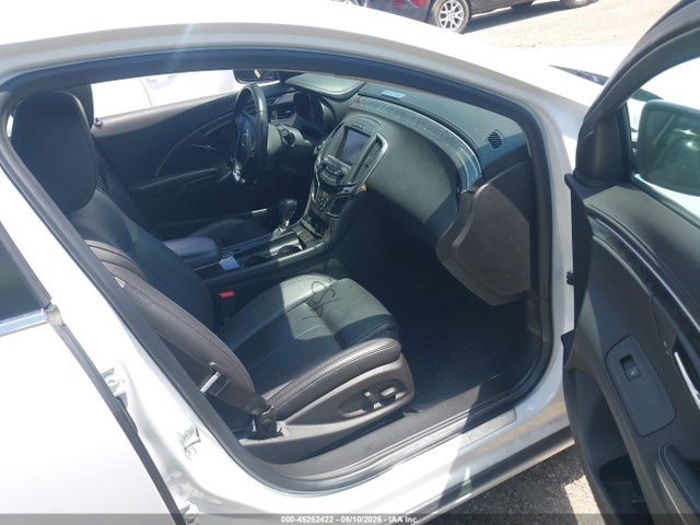 Aukcja sprzedaży 2015 Buick Lacrosse Leather, vin: 1G4GB5G36FF287335, numer aukcji: 45262422
