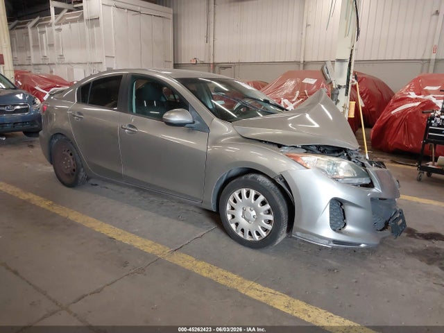 Aukcja sprzedaży 2013 Mazda Mazda3 I Sport, vin: JM1BL1U82D1701774, numer aukcji: 45262423