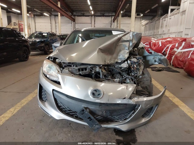 Aukcja sprzedaży 2013 Mazda Mazda3 I Sport, vin: JM1BL1U82D1701774, numer aukcji: 45262423