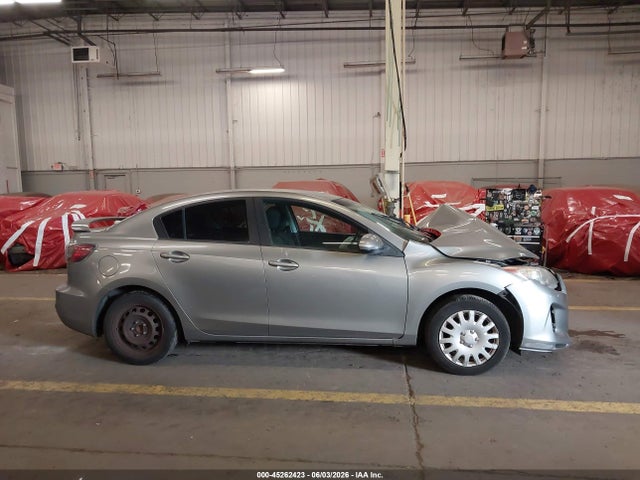 Aukcja sprzedaży 2013 Mazda Mazda3 I Sport, vin: JM1BL1U82D1701774, numer aukcji: 45262423