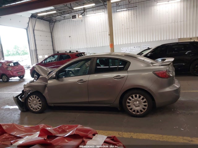 Aukcja sprzedaży 2013 Mazda Mazda3 I Sport, vin: JM1BL1U82D1701774, numer aukcji: 45262423
