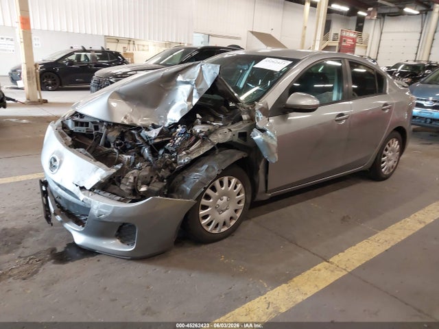 Aukcja sprzedaży 2013 Mazda Mazda3 I Sport, vin: JM1BL1U82D1701774, numer aukcji: 45262423