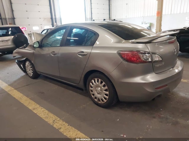 Aukcja sprzedaży 2013 Mazda Mazda3 I Sport, vin: JM1BL1U82D1701774, numer aukcji: 45262423