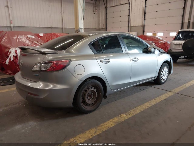 Aukcja sprzedaży 2013 Mazda Mazda3 I Sport, vin: JM1BL1U82D1701774, numer aukcji: 45262423