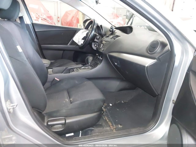 Aukcja sprzedaży 2013 Mazda Mazda3 I Sport, vin: JM1BL1U82D1701774, numer aukcji: 45262423
