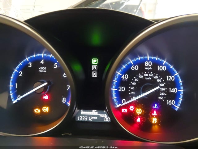 Aukcja sprzedaży 2013 Mazda Mazda3 I Sport, vin: JM1BL1U82D1701774, numer aukcji: 45262423