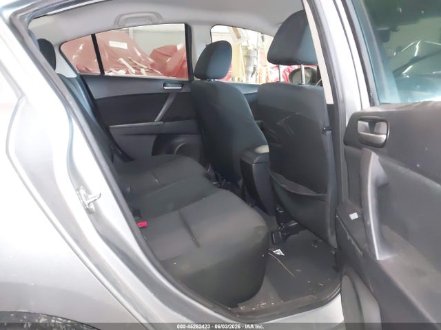Aukcja sprzedaży 2013 Mazda Mazda3 I Sport, vin: JM1BL1U82D1701774, numer aukcji: 45262423