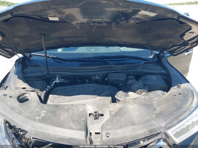 45262435 :رقم المزاد ، 5J8YD4H33JL005160 vin ، 2018 Acura Mdx مزاد بيع