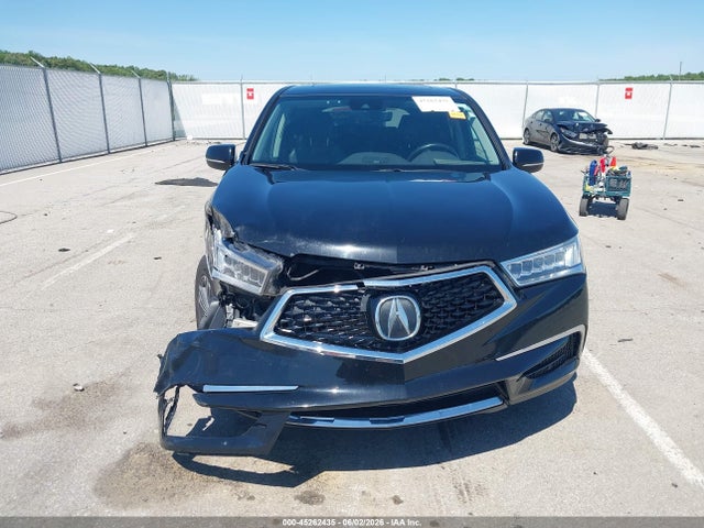 45262435 :رقم المزاد ، 5J8YD4H33JL005160 vin ، 2018 Acura Mdx مزاد بيع