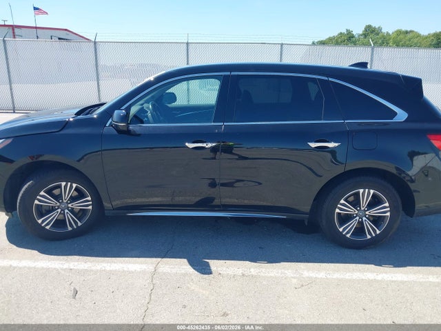 45262435 :رقم المزاد ، 5J8YD4H33JL005160 vin ، 2018 Acura Mdx مزاد بيع