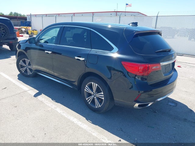 45262435 :رقم المزاد ، 5J8YD4H33JL005160 vin ، 2018 Acura Mdx مزاد بيع