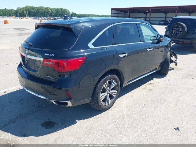 Продаж на аукціоні авто 2018 Acura Mdx, vin: 5J8YD4H33JL005160, номер лоту: 45262435