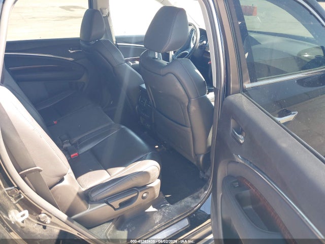 45262435 :رقم المزاد ، 5J8YD4H33JL005160 vin ، 2018 Acura Mdx مزاد بيع