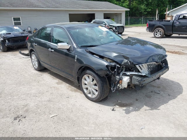 45262439 :رقم المزاد ، 3LNHL2GC4CR834116 vin ، 2012 Lincoln Mkz مزاد بيع