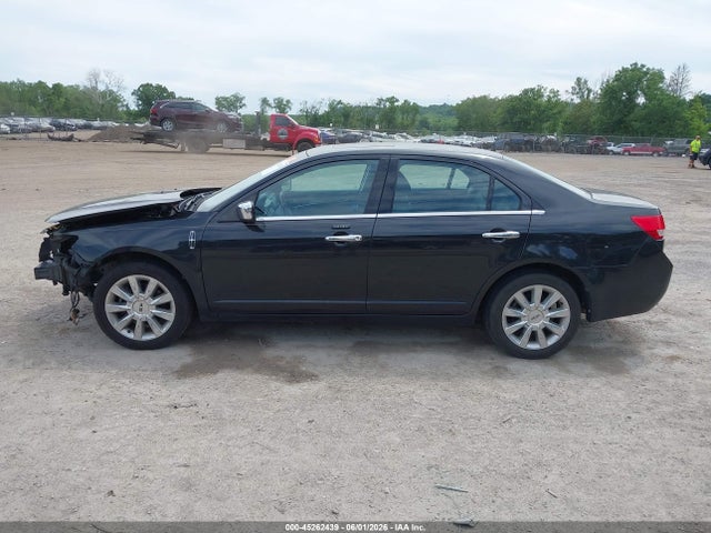 Продаж на аукціоні авто 2012 Lincoln Mkz, vin: 3LNHL2GC4CR834116, номер лоту: 45262439