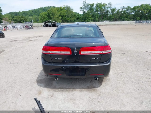 45262439 :رقم المزاد ، 3LNHL2GC4CR834116 vin ، 2012 Lincoln Mkz مزاد بيع