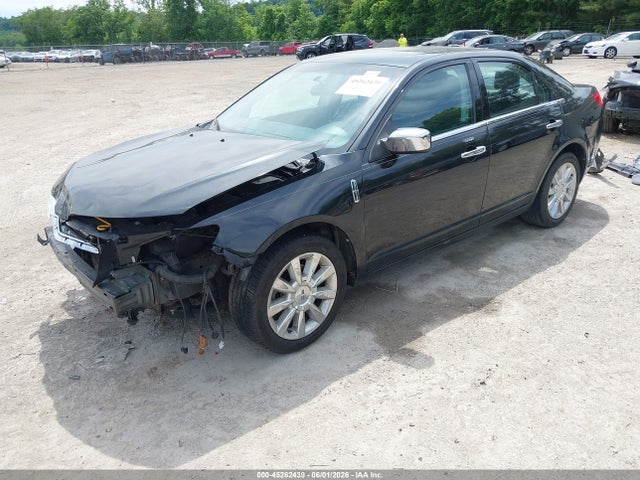 Auction sale of the 2012 Lincoln Mkz, vin: 3LNHL2GC4CR834116, lot number: 45262439