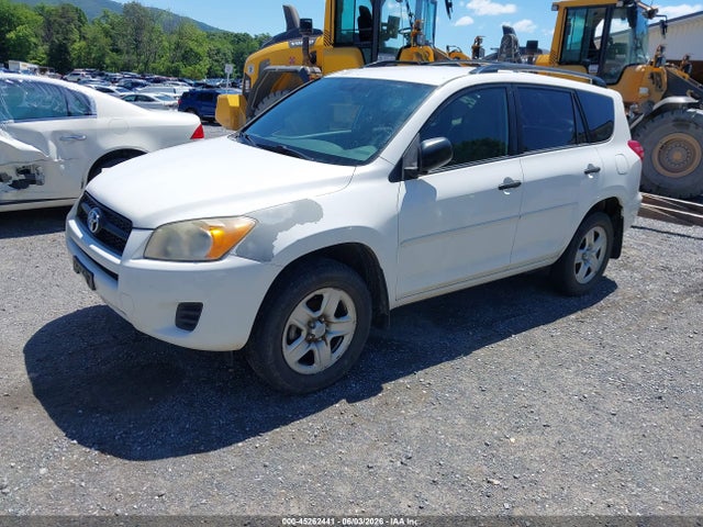 45262441 :رقم المزاد ، JTMZF33V795012662 vin ، 2009 Toyota Rav4 مزاد بيع