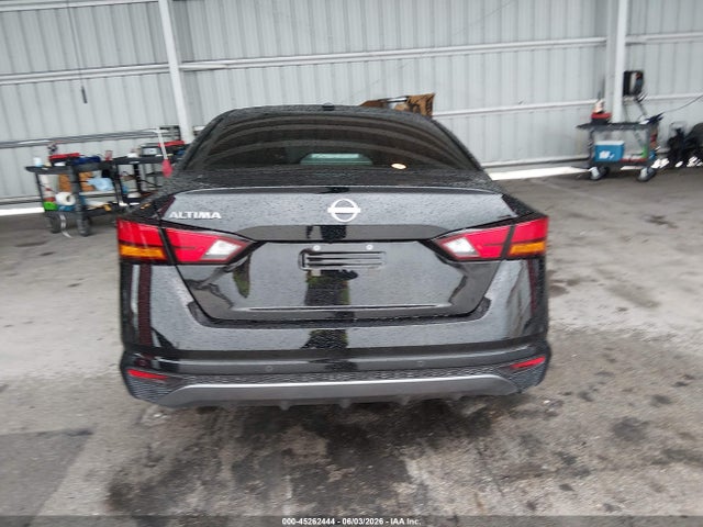 45262444 :رقم المزاد ، 1N4BL4DV6TN327528 vin ، 2026 Nissan Altima Sv Fwd مزاد بيع
