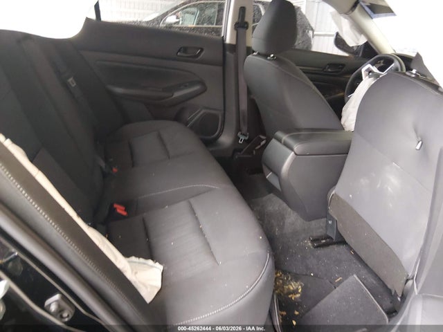 45262444 :رقم المزاد ، 1N4BL4DV6TN327528 vin ، 2026 Nissan Altima Sv Fwd مزاد بيع