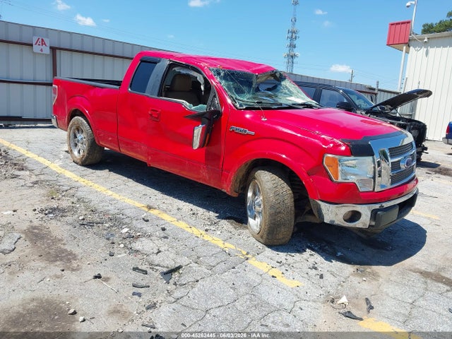 Aukcja sprzedaży 2009 Ford F-150 Lariat, vin: 1FTRX12V89KB81402, numer aukcji: 45262445
