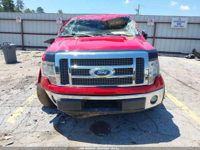 Aukcja sprzedaży 2009 Ford F-150 Lariat, vin: 1FTRX12V89KB81402, numer aukcji: 45262445