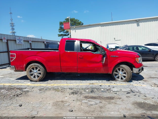 Aukcja sprzedaży 2009 Ford F-150 Lariat, vin: 1FTRX12V89KB81402, numer aukcji: 45262445