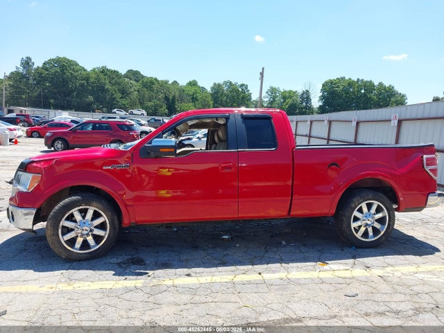 Aukcja sprzedaży 2009 Ford F-150 Lariat, vin: 1FTRX12V89KB81402, numer aukcji: 45262445